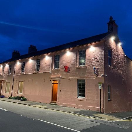 Queensberry Arms Hotel Kirkconnel Bagian luar foto