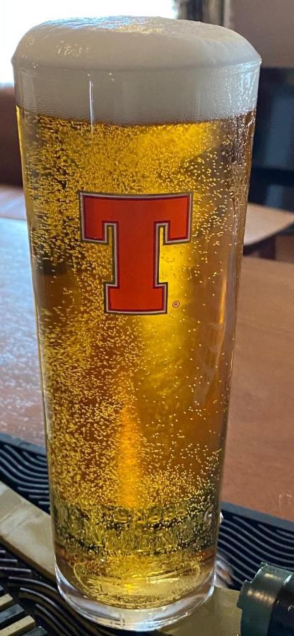 Queensberry Arms Hotel Kirkconnel Bagian luar foto